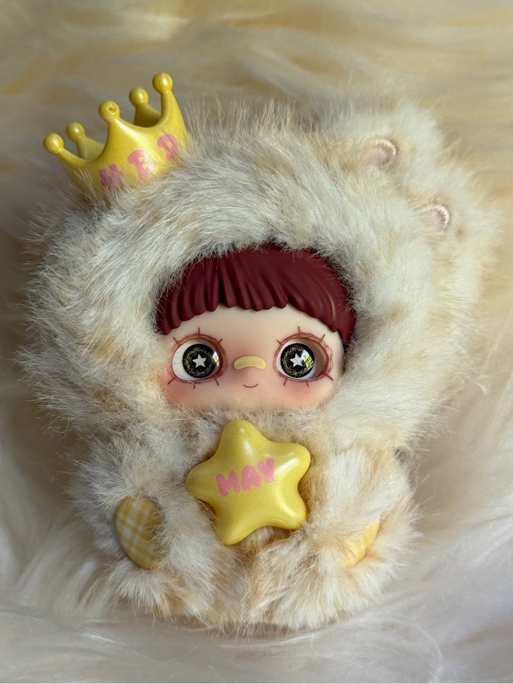 NIB Maymei Surprise Party Birthday Queen TOPTOY X SUREFUN Pop Mart